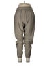 Lululemon Athletica Solid Gray Active Pants Size 12 - photo 2