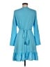 Gianni Bini 100% Polyester Teal Kimono Size M (estimated) - photo 2