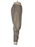 Lululemon Athletica Solid Gray Active Pants Size 12 - photo 4