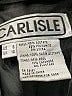 Carlisle Black Raincoat Size 8 - photo 6