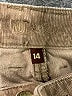 Kut from the Kloth Brown Jeans Size 14 - photo 5
