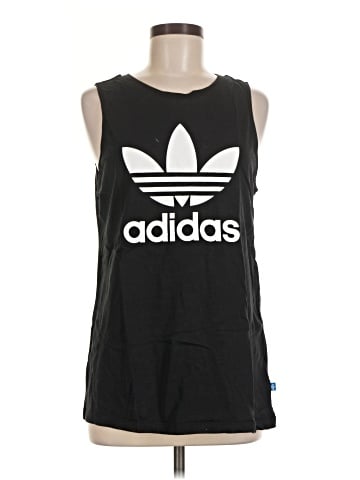 Adidas Sleeveless T-Shirt (view 1)