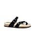 Unbranded Black Sandals Size EU (FR) 40 / US 9 - photo 1