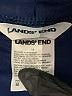 Lands' End Solid Blue Athletic Shorts Size 14 - photo 3