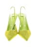 Zara Green Heels Size EU 39 - photo 2