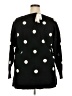 Philosophy Republic Clothing Polka Dots Black Pullover Sweater Size 2X - photo 2