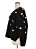 Philosophy Republic Clothing Polka Dots Black Pullover Sweater Size 2X - photo 5