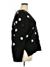 Philosophy Republic Clothing Polka Dots Black Pullover Sweater Size 2X - photo 4