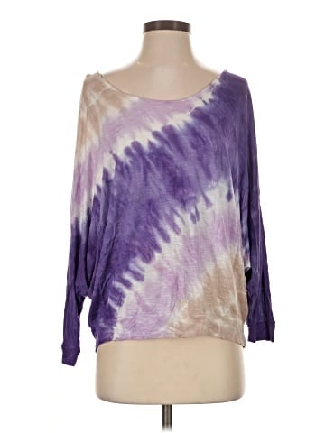 Young Fabulous & Broke 3/4 Sleeve T-Shirt (view 1)
