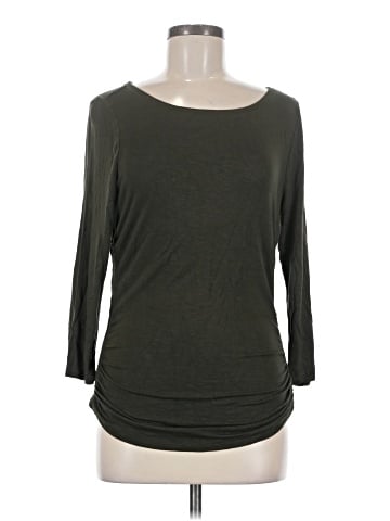 White House Black Market 3/4 Sleeve Top (view 1)