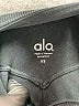 Alo Black Active Pants Size XS - photo 7