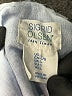 Sigrid Olsen 100% Linen Blue 3/4 Sleeve Button-Down Shirt Size L - photo 7