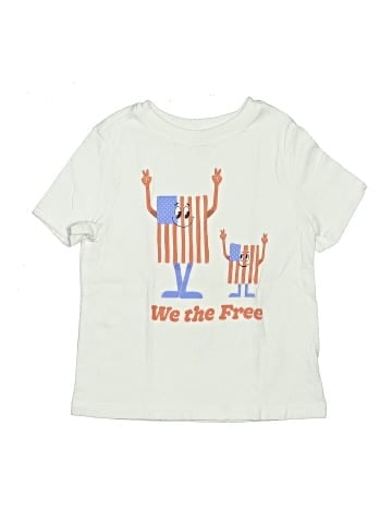 Old Navy Short Sleeve T-Shirt (view 1)