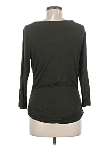 White House Black Market 3/4 Sleeve Top (view 2)