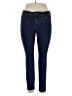 Maurices Solid Blue Jeans Size 18s - photo 1