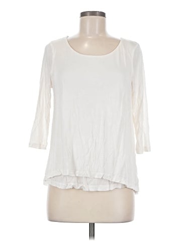 Purejill 3/4 Sleeve T-Shirt (view 1)