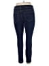 Maurices Solid Blue Jeans Size 18s - photo 2