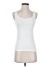 H&M White Tank Top Size S - photo 1