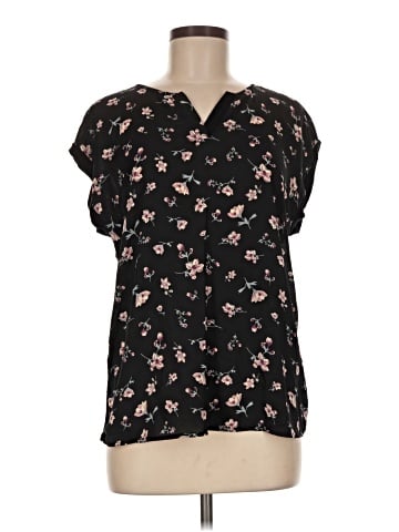 Papermoon Short Sleeve Blouse (view 1)