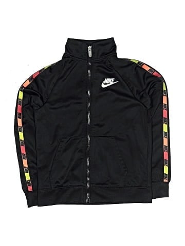 Nike Zip Up Hoodie (view 1)