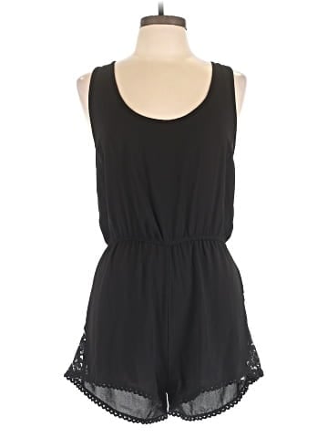 Ambiance Apparel Romper (view 1)