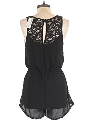 Ambiance Apparel Romper (view 2)