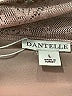 Dantelle 100% Polyester Pink Short Sleeve Blouse Size L - photo 7