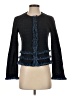 Nanette Lepore Blue Cardigan Size 0 - photo 1