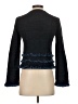 Nanette Lepore Blue Cardigan Size 0 - photo 2