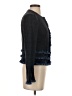 Nanette Lepore Blue Cardigan Size 0 - photo 4