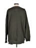 Aerie Solid Green Pullover Sweater Size S - photo 2