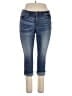 Denizen from Levi's Blue Jeans Size 18 - photo 1