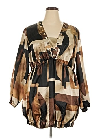 Ashley Stewart Casual Dress (view 1)