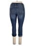 Denizen from Levi's Blue Jeans Size 18 - photo 2