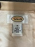 Talbots 100% Polyester Solid Tan Formal Skirt Size 14 - photo 4