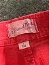 Universal Thread Red Shorts Size 2 - photo 4