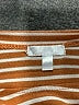 Unbranded Stripes Orange Long Sleeve T-Shirt Size 6 - photo 3
