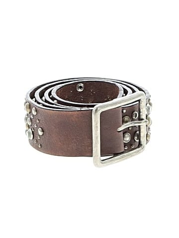 Express Leather Belt (view 1)