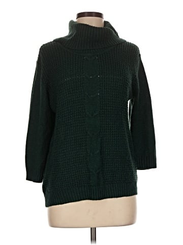 New York & Company Turtleneck Sweater (view 1)