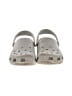 Crocs Gray Mule/Clog Size 10 - photo 2