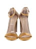 Lulus Yellow Sandals Size 7 - photo 2