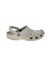Crocs Gray Mule/Clog Size 10 - photo 1