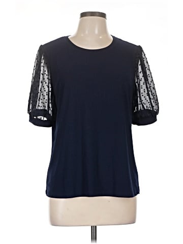 CeCe Short Sleeve Top (view 1)