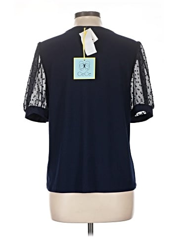 CeCe Short Sleeve Top (view 2)