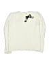 Gymboree 100% Cotton Ivory Pullover Sweater Size 12 - photo 1