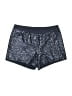 Aerie Metallic Silver Shorts Size M - photo 1