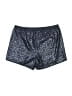 Aerie Metallic Silver Shorts Size M - photo 2