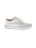 Vans White Sneakers Size 6 1/2 - photo 1