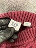 Gap Burgundy Pullover Sweater Size XS - photo 7