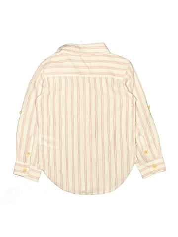 Me and Henry Long Sleeve Button-Down Shirt (view 2)